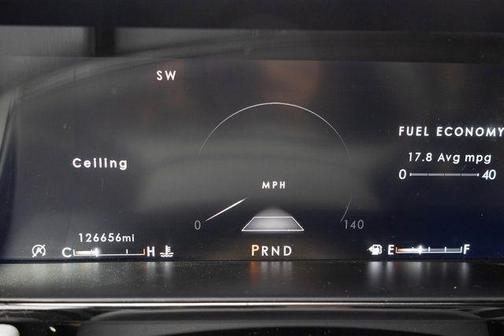 2020 Lincoln Navigator L Reserve