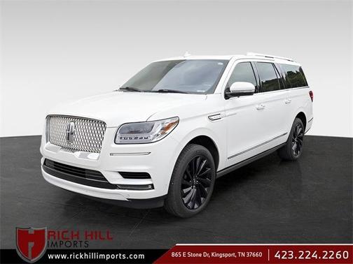2020 Lincoln Navigator L Reserve