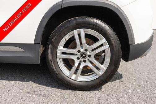White 2022 Mercedes-Benz GLA 250 Base