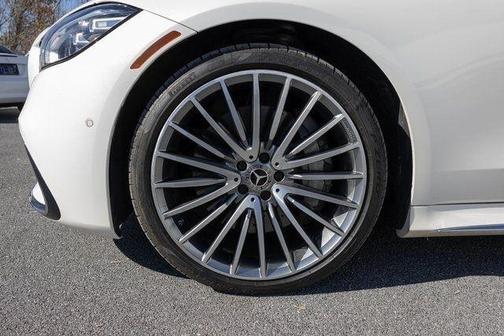 2021 Mercedes-Benz S-Class S 580 4MATIC