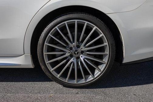 2021 Mercedes-Benz S-Class S 580 4MATIC