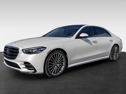 2021 Mercedes-Benz S-Class S 580 4MATIC