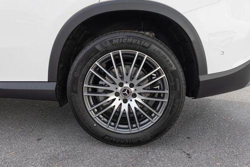 2026 Mercedes-Benz GLC 300 Base 4MATIC