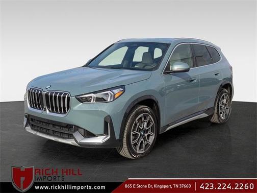 2025 BMW X1 xDrive28i