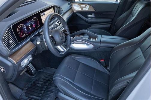 2024 Mercedes-Benz GLS 580 Base 4MATIC