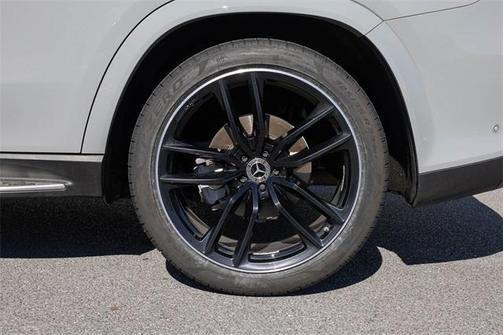 2024 Mercedes-Benz GLS 580 Base 4MATIC