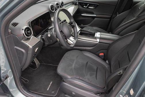 2025 Mercedes-Benz AMG GLC 43 Base 4MATIC