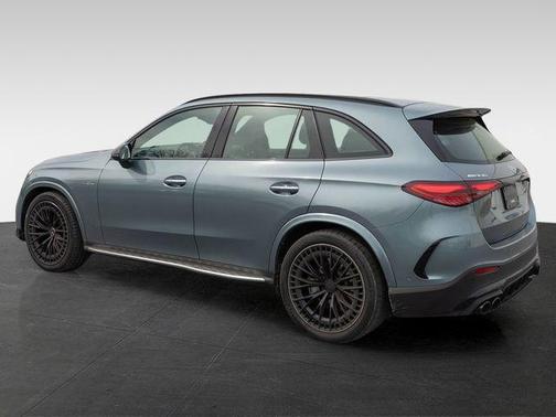 2025 Mercedes-Benz AMG GLC 43 Base 4MATIC