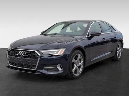2024 Audi A6 45 Premium