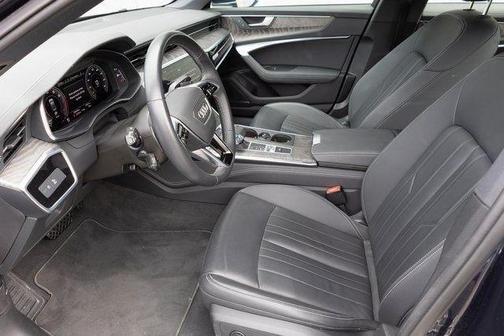 2024 Audi A6 45 Premium