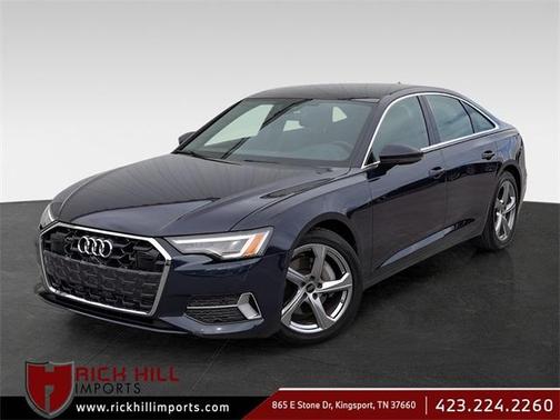 2024 Audi A6 45 Premium