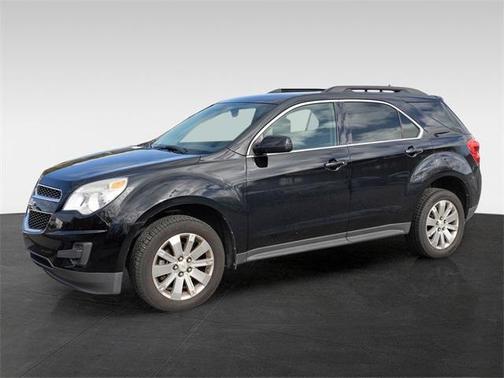 2011 Chevrolet Equinox LT