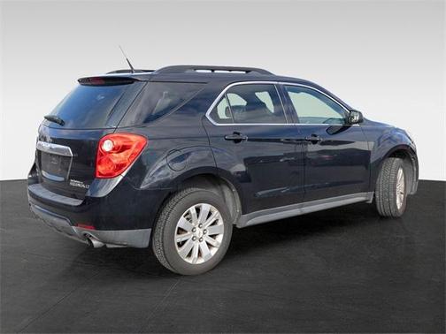 2011 Chevrolet Equinox LT