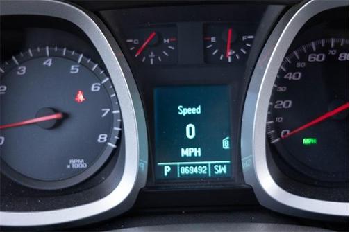 2011 Chevrolet Equinox LT