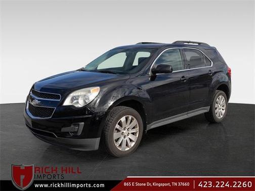 2011 Chevrolet Equinox LT
