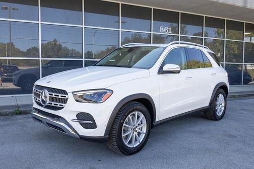 2026 Mercedes-Benz GLE 350 Base 4MATIC