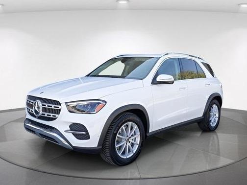 2026 Mercedes-Benz GLE 350 Base 4MATIC