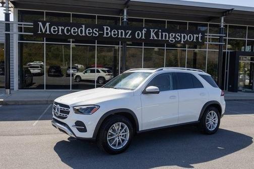 2026 Mercedes-Benz GLE 350 Base 4MATIC