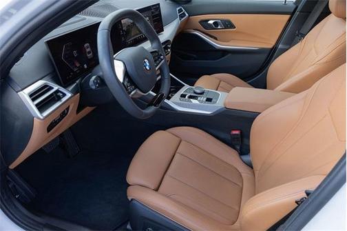 2025 BMW 330 i xDrive