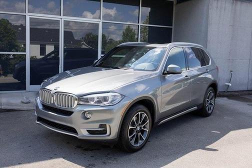 2018 BMW X5 xDrive35i