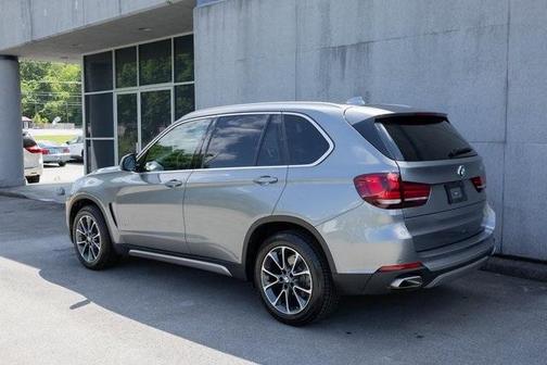 2018 BMW X5 xDrive35i