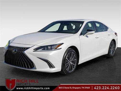 2025 Lexus ES 300h Base