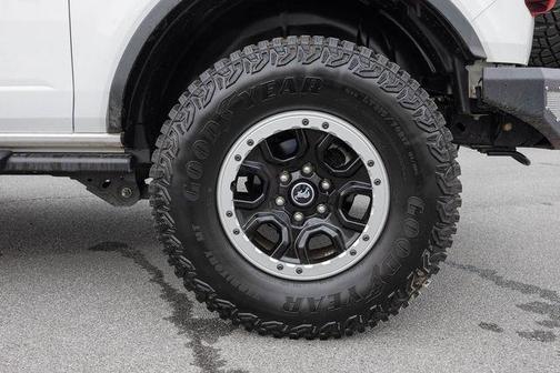 2023 Ford Bronco Big Bend