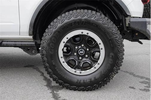 2023 Ford Bronco Big Bend