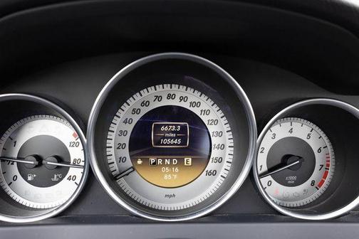 White 2012 Mercedes-Benz C-Class C 300 4MATIC