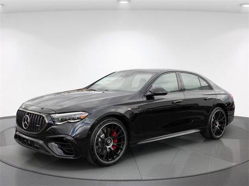 2026 Mercedes-Benz AMG E 53 Base