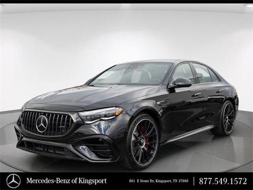 2026 Mercedes-Benz AMG E 53 Base