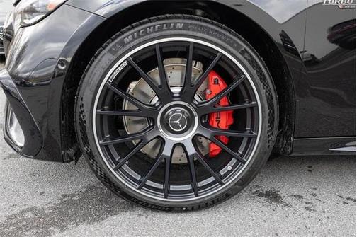 2026 Mercedes-Benz AMG E 53 Base