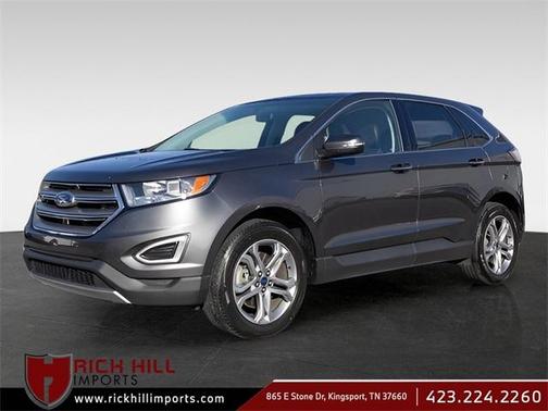2016 Ford Edge Titanium