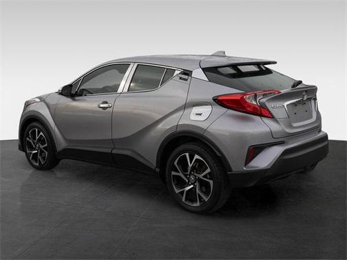 2019 Toyota C-HR 