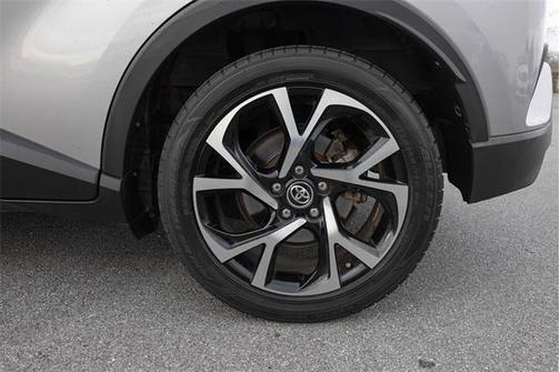 2019 Toyota C-HR 