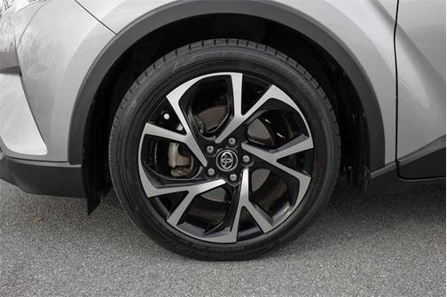 2019 Toyota C-HR 