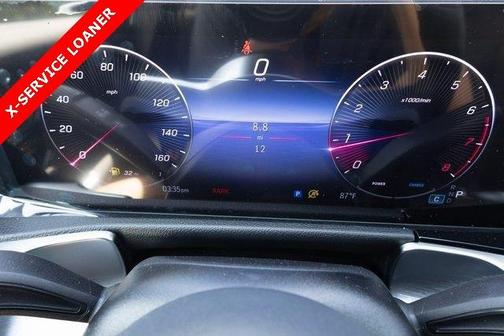 2025 Mercedes-Benz GLB 250 Base