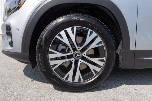 2025 Mercedes-Benz GLB 250 Base