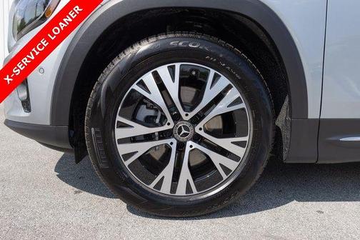 2025 Mercedes-Benz GLB 250 Base