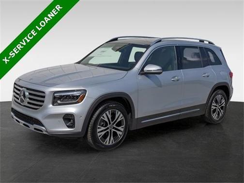 2025 Mercedes-Benz GLB 250 Base