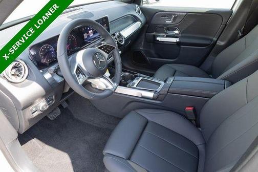 2025 Mercedes-Benz GLB 250 Base