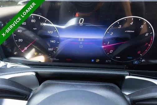 2025 Mercedes-Benz GLB 250 Base