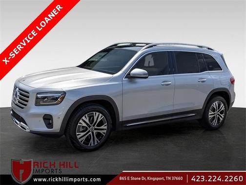 2025 Mercedes-Benz GLB 250 Base