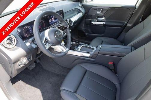 2025 Mercedes-Benz GLB 250 Base