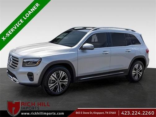 2025 Mercedes-Benz GLB 250 Base