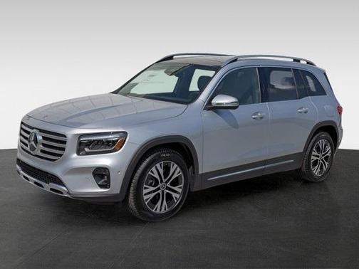 2025 Mercedes-Benz GLB 250 Base