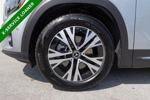 2025 Mercedes-Benz GLB 250 Base