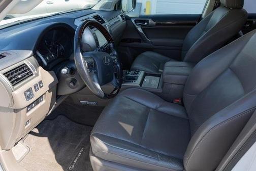 2019 Lexus GX 460 Luxury