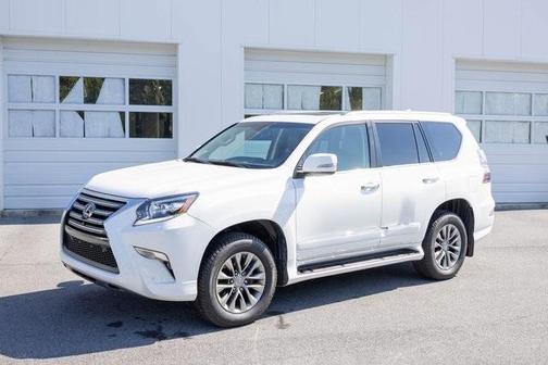 2019 Lexus GX 460 Luxury