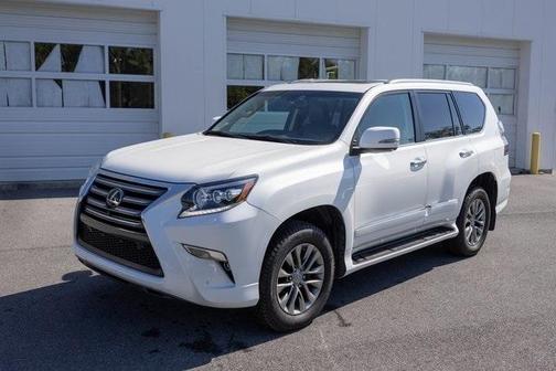 2019 Lexus GX 460 Luxury